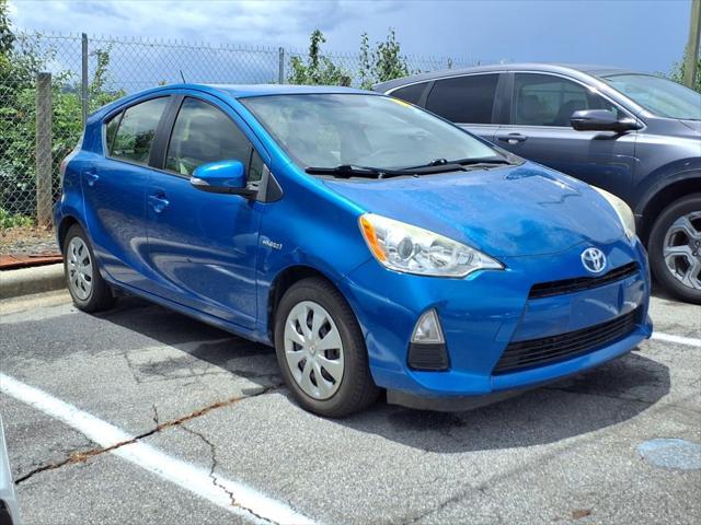 used 2014 Toyota Prius c car, priced at $11,882