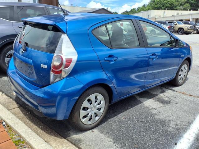 used 2014 Toyota Prius c car, priced at $11,882