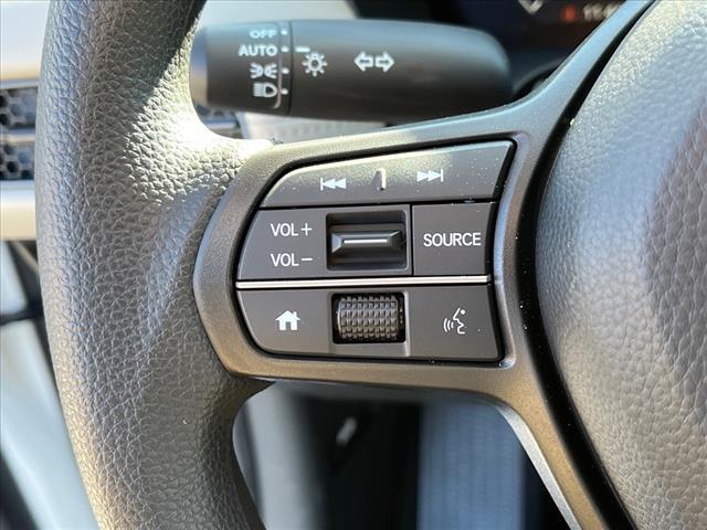 new 2025 Honda HR-V car, priced at $28,705