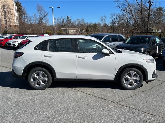 new 2025 Honda HR-V car, priced at $28,705