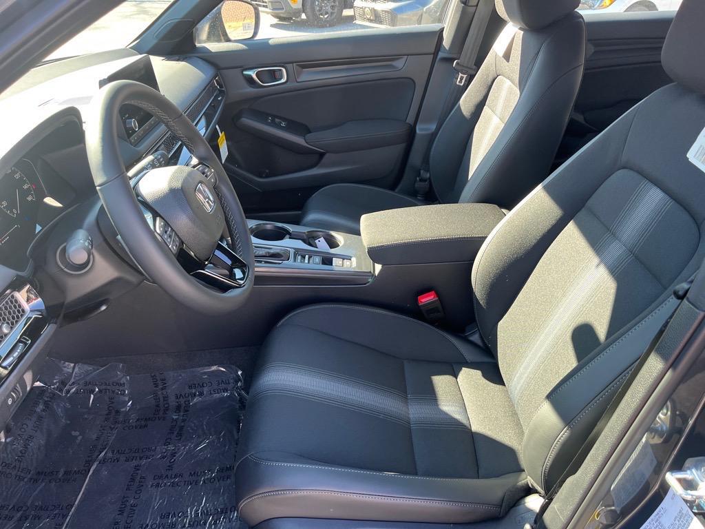 new 2026 Honda Civic car, priced at $28,490