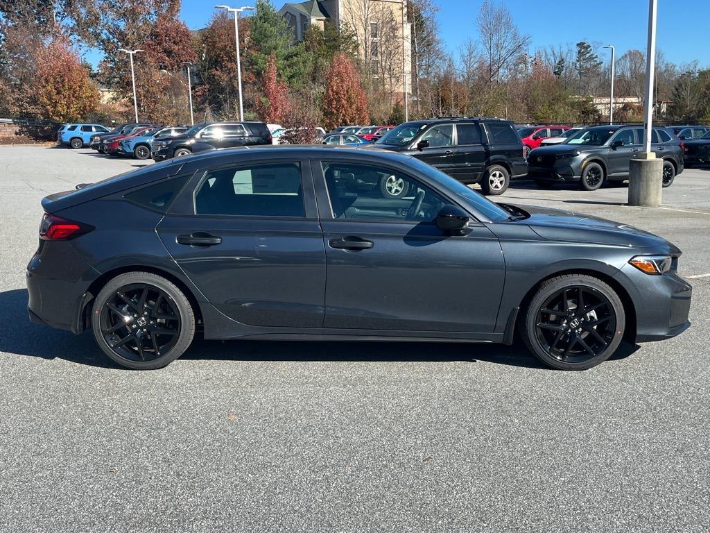 new 2026 Honda Civic car, priced at $28,490