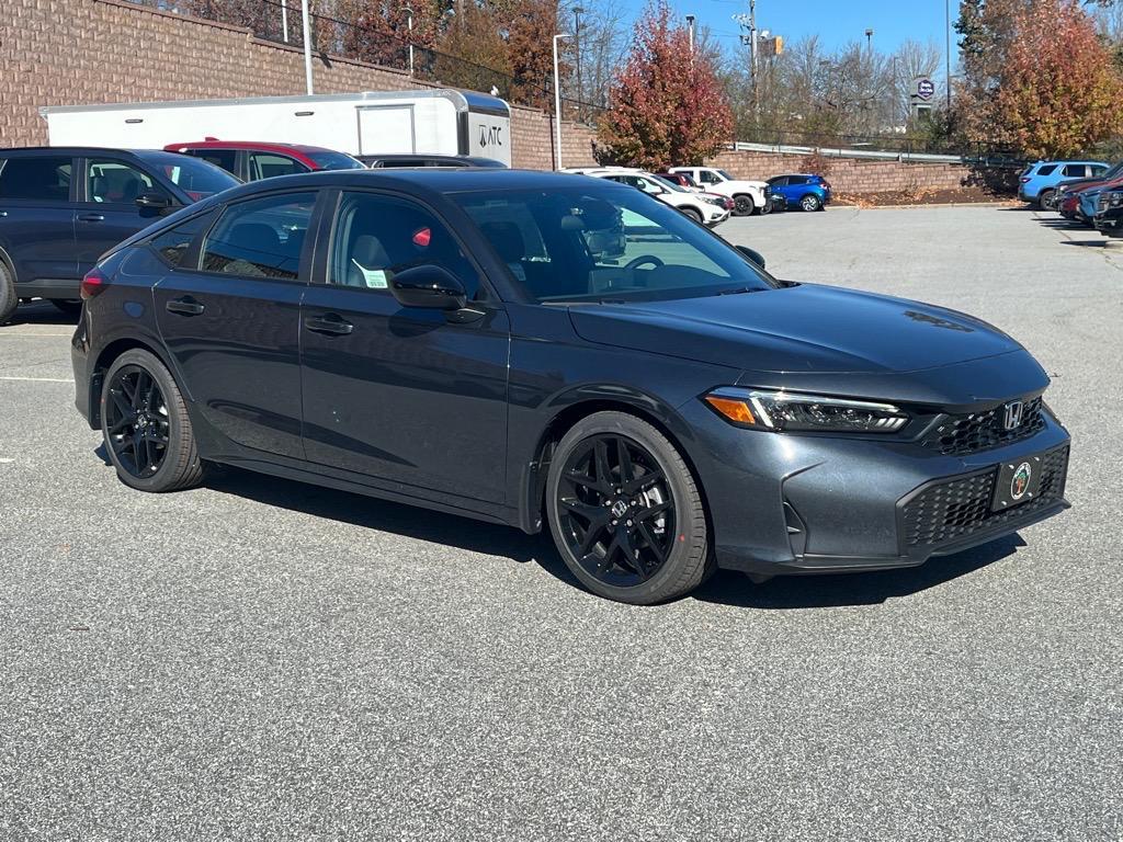 new 2026 Honda Civic car, priced at $28,490