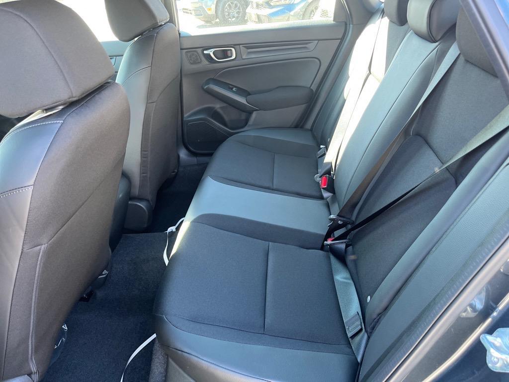 new 2026 Honda Civic car, priced at $28,490