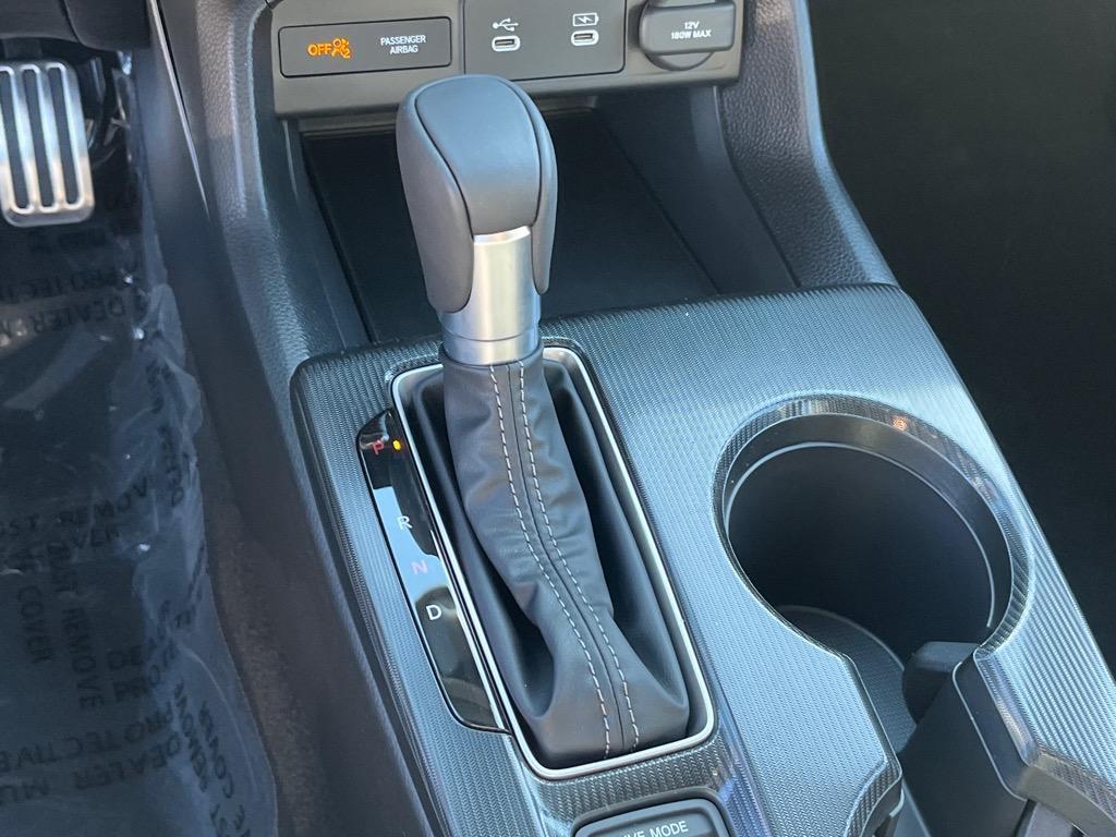 new 2026 Honda Civic car, priced at $28,490