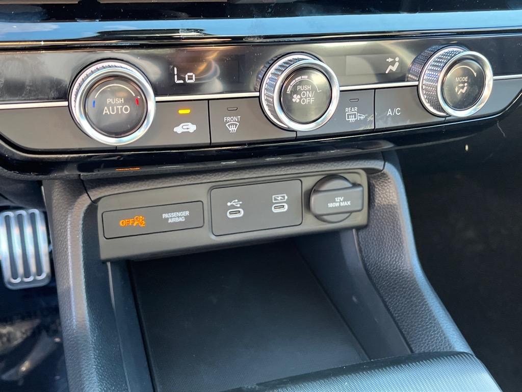 new 2026 Honda Civic car, priced at $28,490