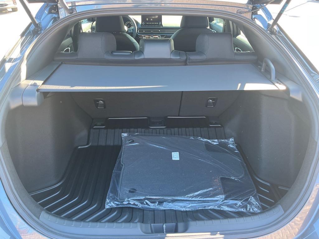 new 2026 Honda Civic car, priced at $28,490