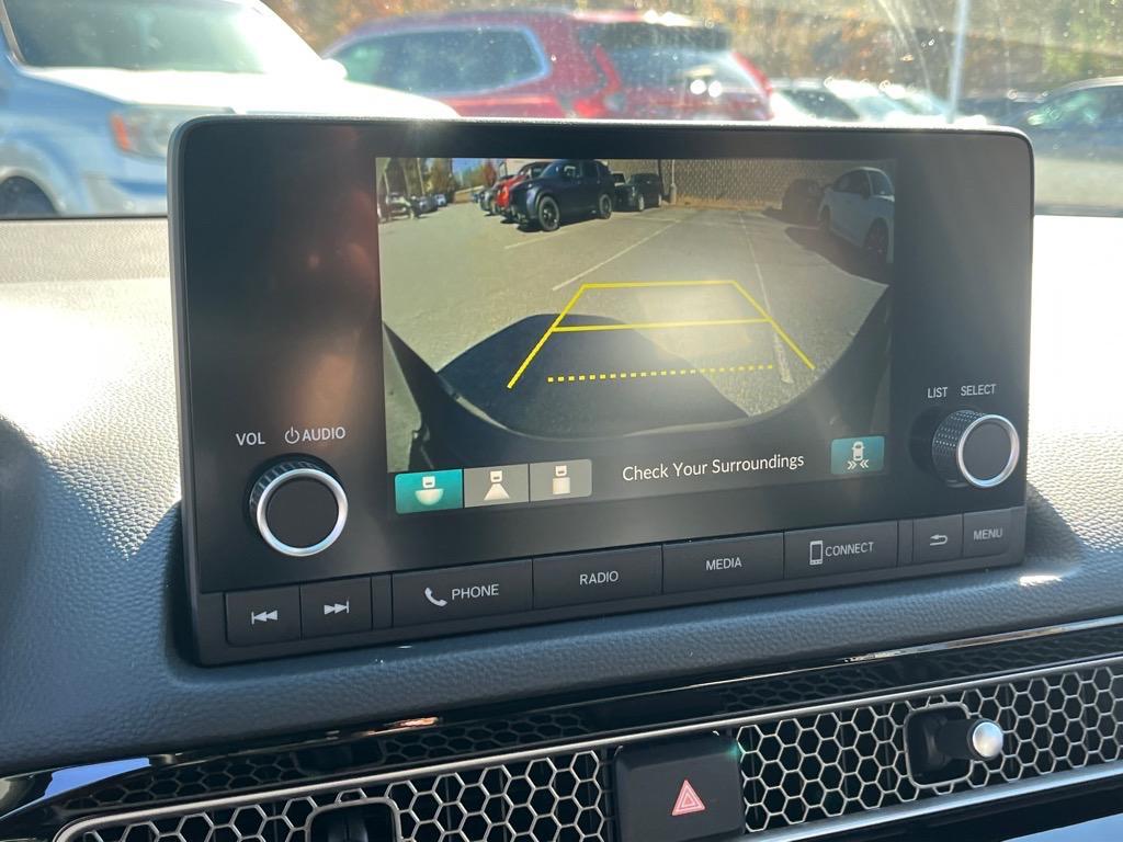 new 2026 Honda Civic car, priced at $28,490