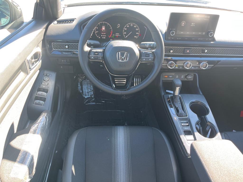 new 2026 Honda Civic car, priced at $28,490