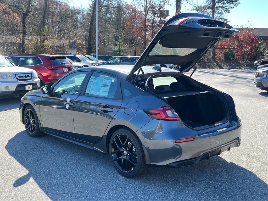 new 2026 Honda Civic car, priced at $28,490