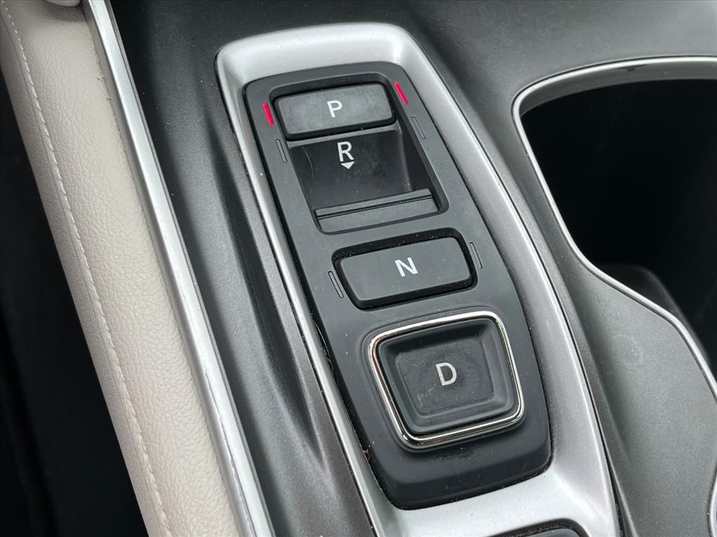 used 2020 Honda Accord Hybrid car, priced at $25,576