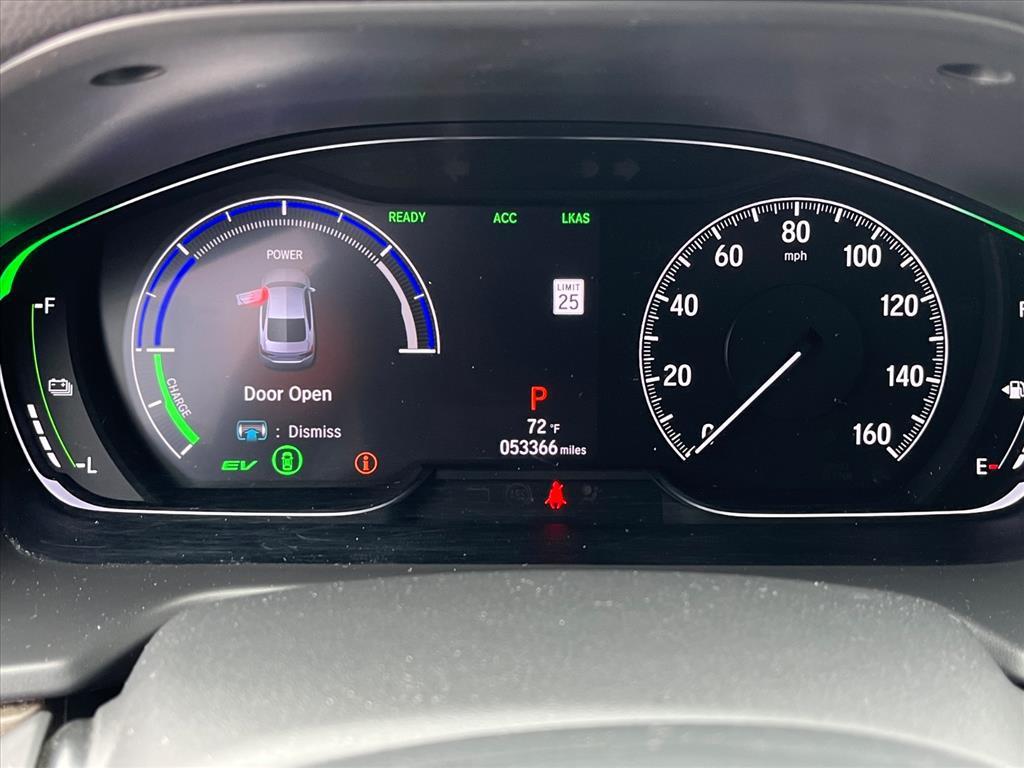 used 2020 Honda Accord Hybrid car, priced at $25,576