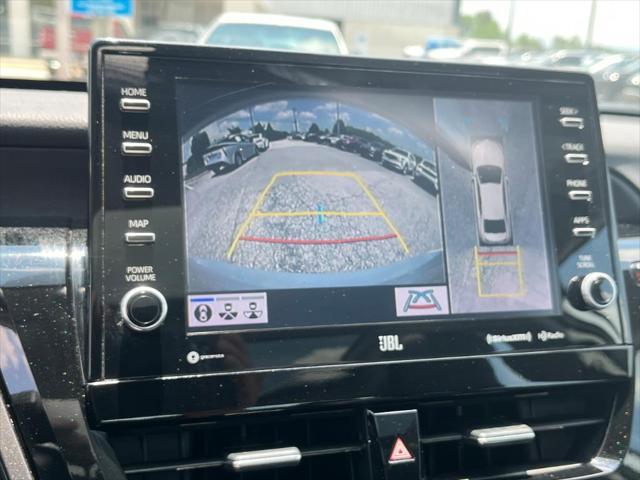 used 2022 Toyota Camry car, priced at $30,353