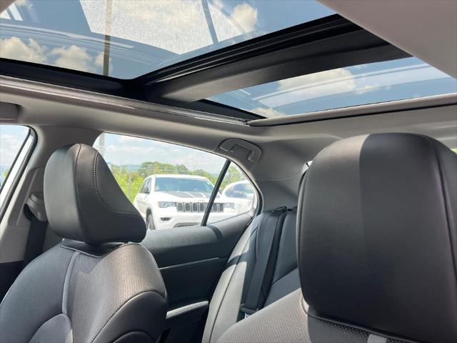 used 2022 Toyota Camry car, priced at $30,353