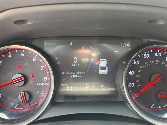 used 2022 Toyota Camry car, priced at $30,353