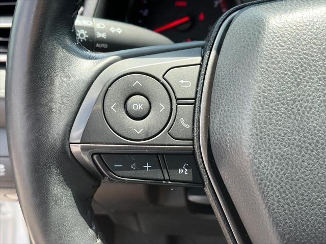 used 2022 Toyota Camry car, priced at $30,353