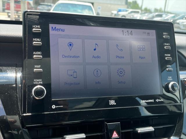 used 2022 Toyota Camry car, priced at $30,353