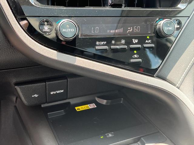 used 2022 Toyota Camry car, priced at $30,353