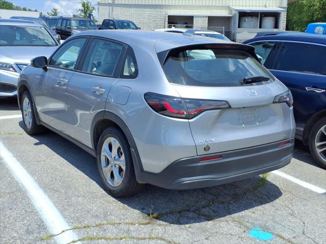 used 2023 Honda HR-V car, priced at $25,494