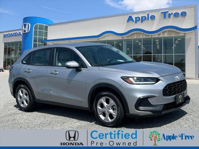 used 2023 Honda HR-V car, priced at $24,932