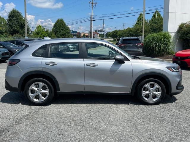 used 2023 Honda HR-V car, priced at $24,632