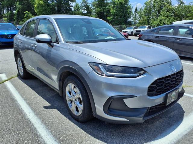 used 2023 Honda HR-V car, priced at $25,494