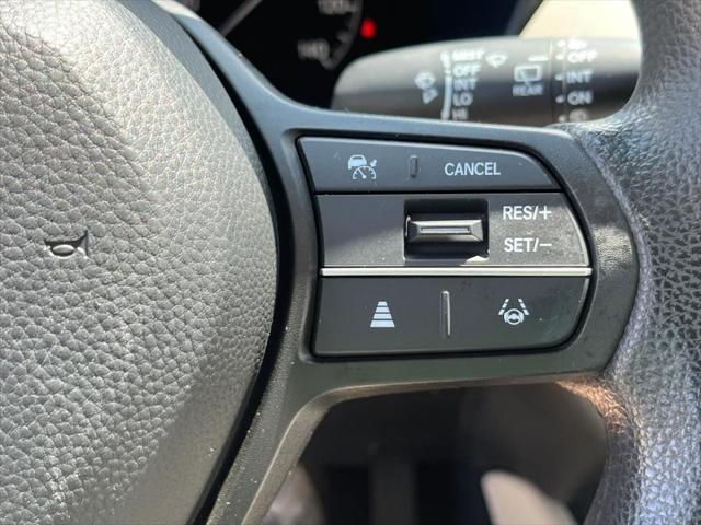 used 2023 Honda HR-V car, priced at $24,632
