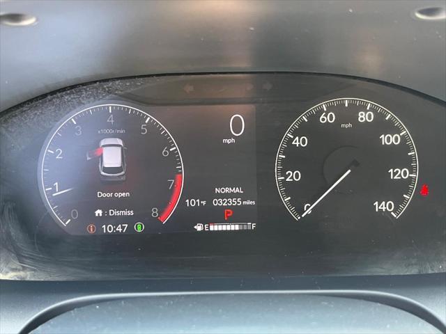 used 2023 Honda HR-V car, priced at $24,632