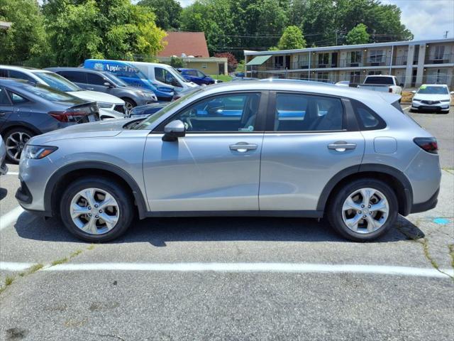 used 2023 Honda HR-V car, priced at $25,494