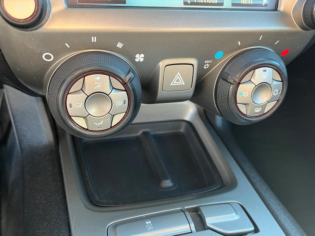 used 2015 Chevrolet Camaro car, priced at $14,989