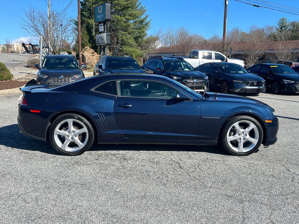used 2015 Chevrolet Camaro car, priced at $14,989