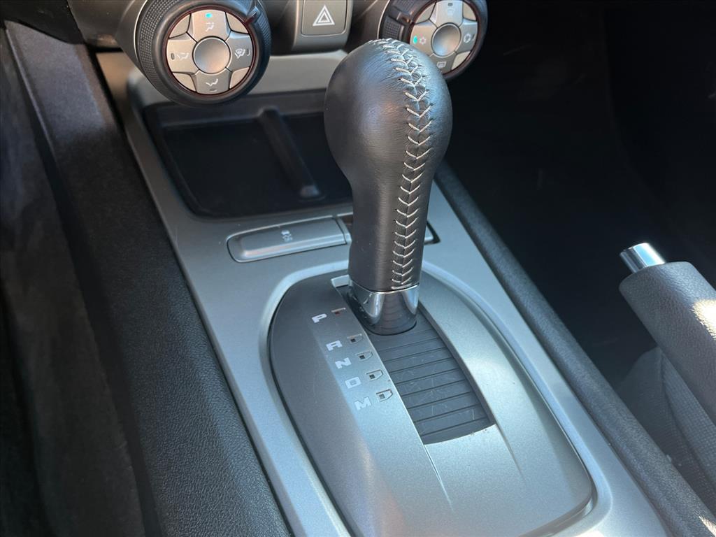 used 2015 Chevrolet Camaro car, priced at $14,989