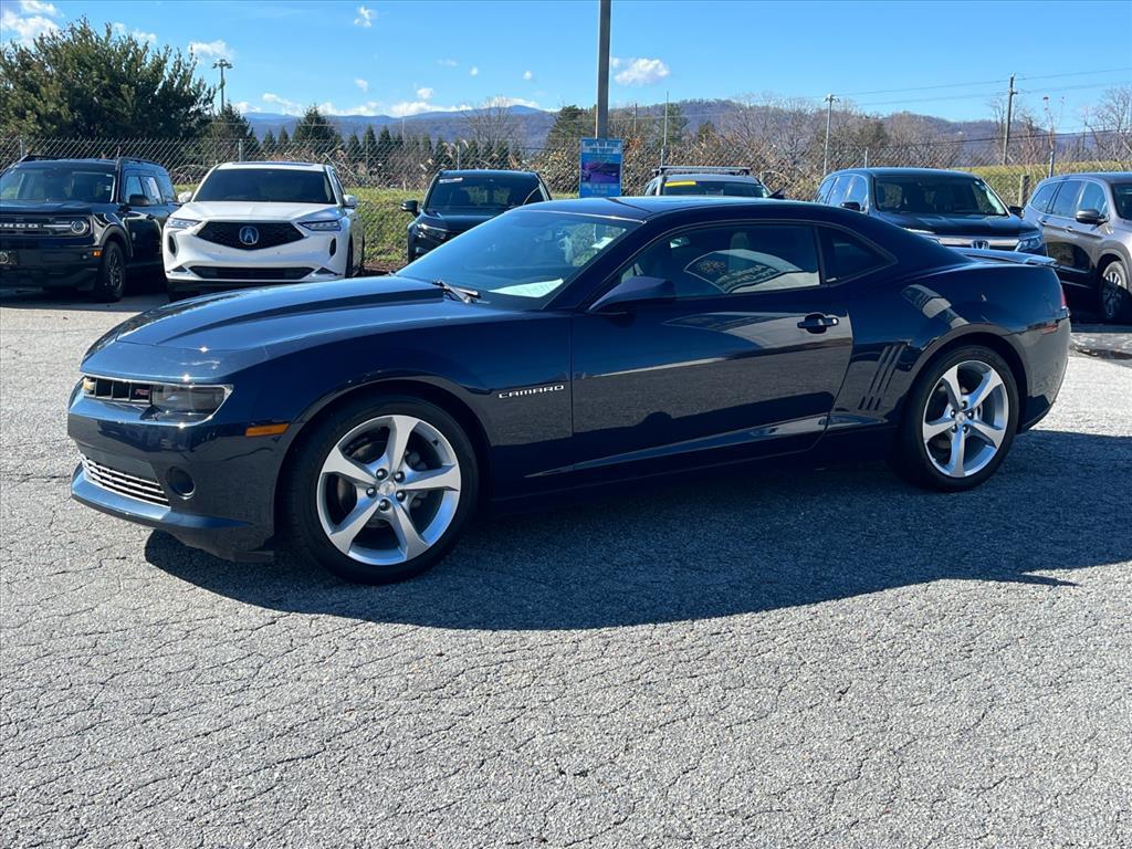 used 2015 Chevrolet Camaro car, priced at $14,989