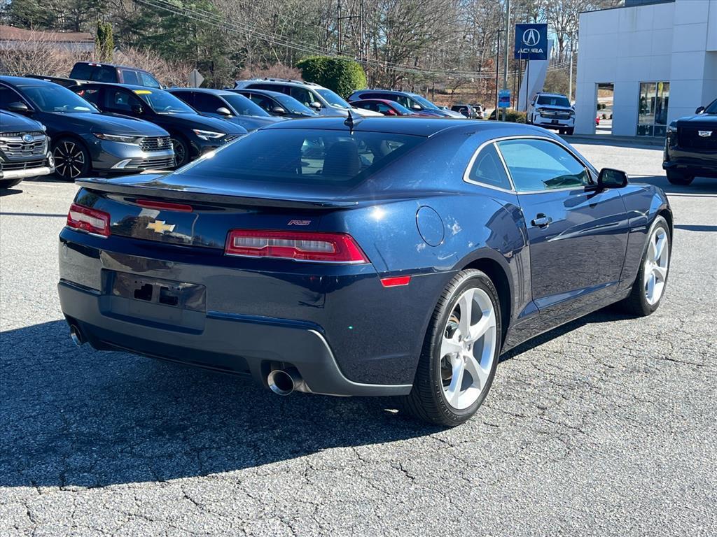 used 2015 Chevrolet Camaro car, priced at $14,989