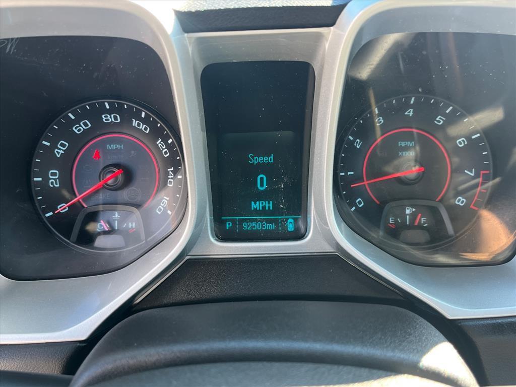 used 2015 Chevrolet Camaro car, priced at $14,989