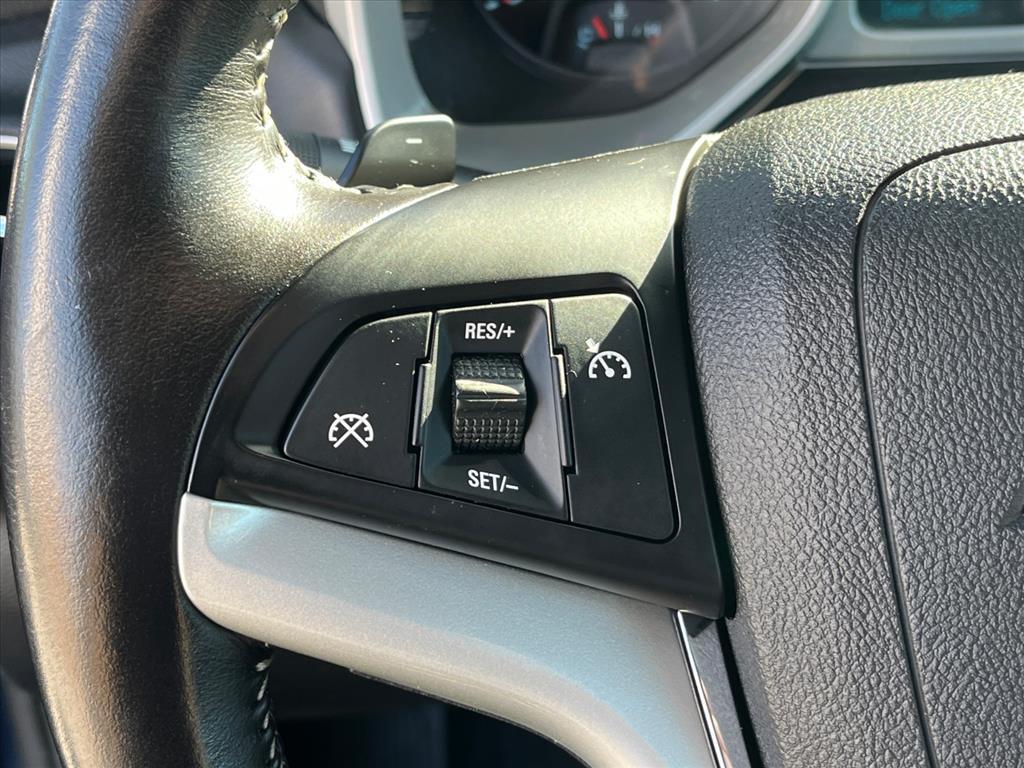 used 2015 Chevrolet Camaro car, priced at $14,989