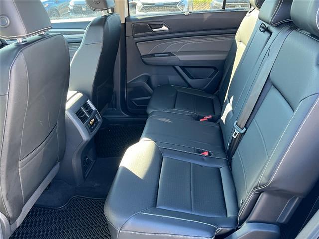 used 2023 Volkswagen Atlas car, priced at $32,774