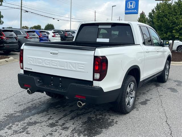 new 2025 Honda Ridgeline car, priced at $45,330