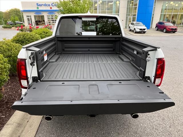 new 2024 Honda Ridgeline car, priced at $46,730