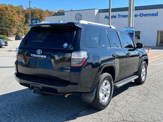 used 2018 Toyota 4Runner car, priced at $29,410