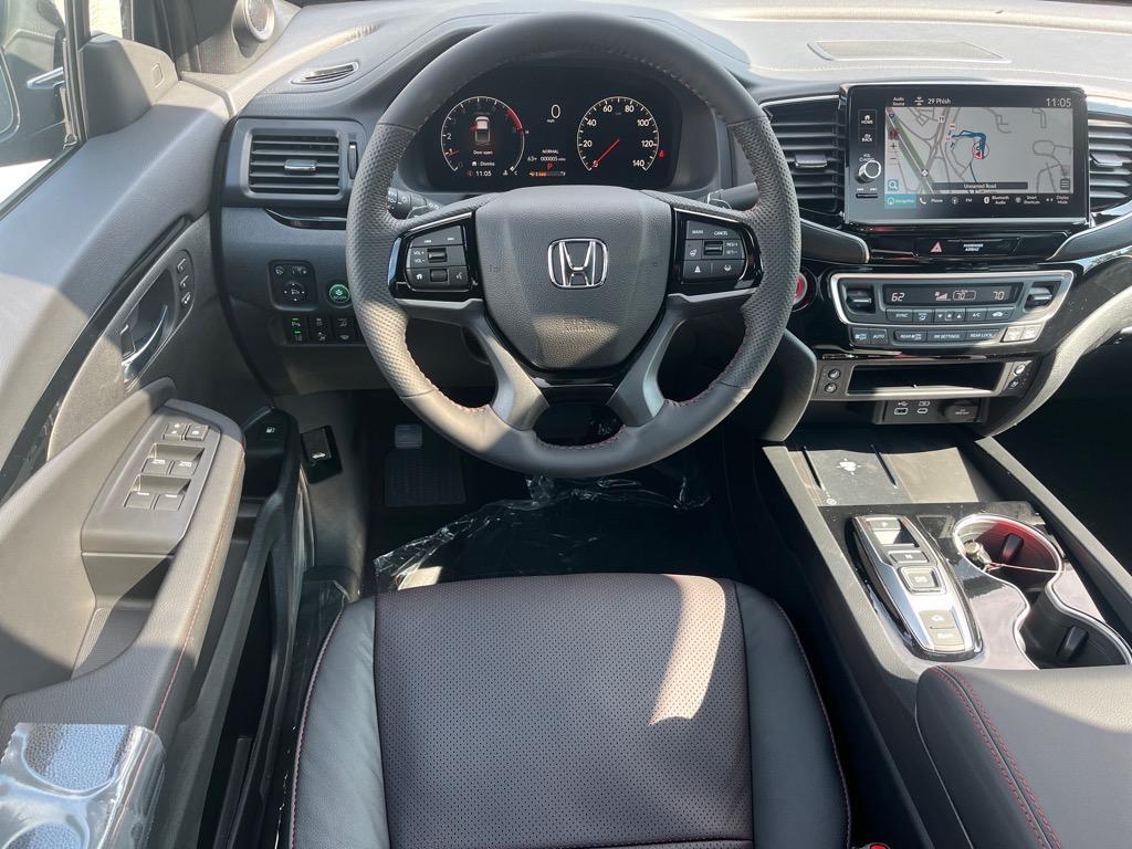 new 2026 Honda Ridgeline car, priced at $48,690