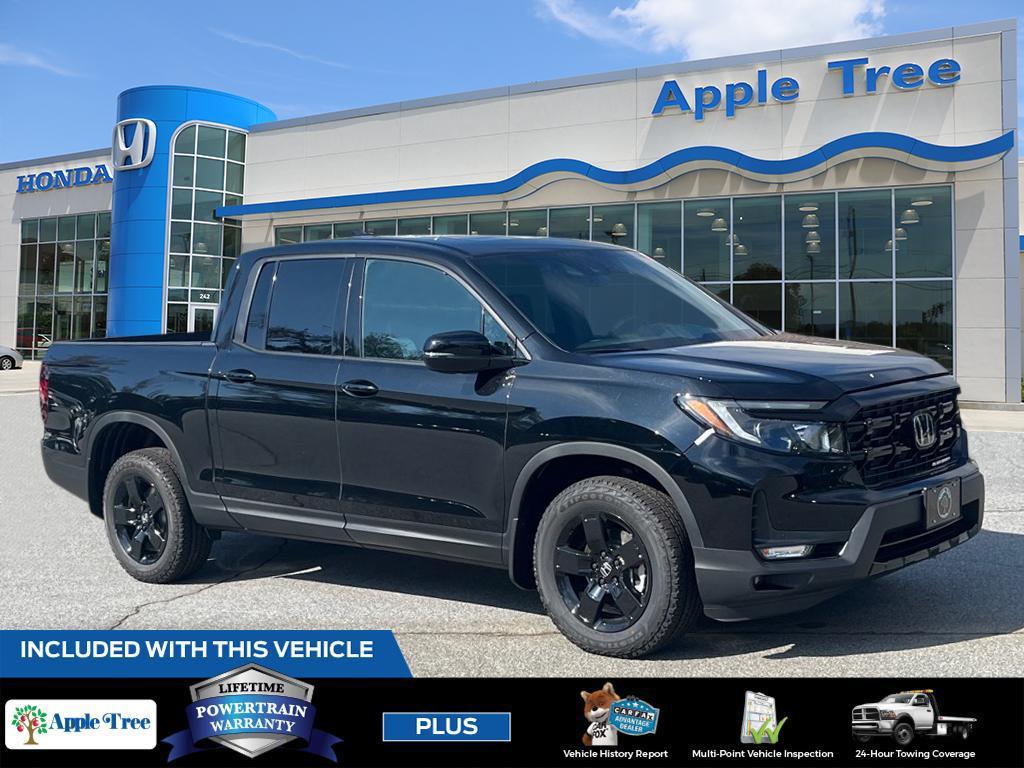 new 2026 Honda Ridgeline car, priced at $48,690