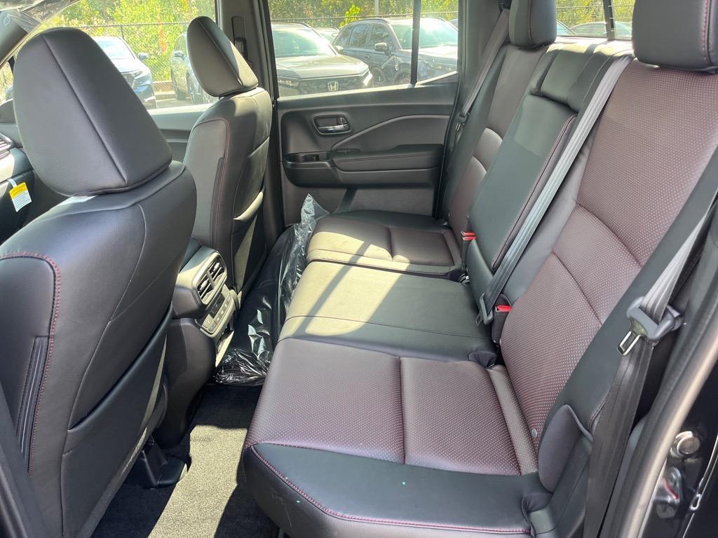 new 2026 Honda Ridgeline car, priced at $48,690
