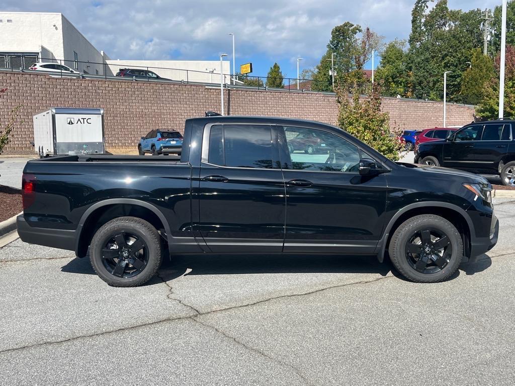 new 2026 Honda Ridgeline car, priced at $48,690