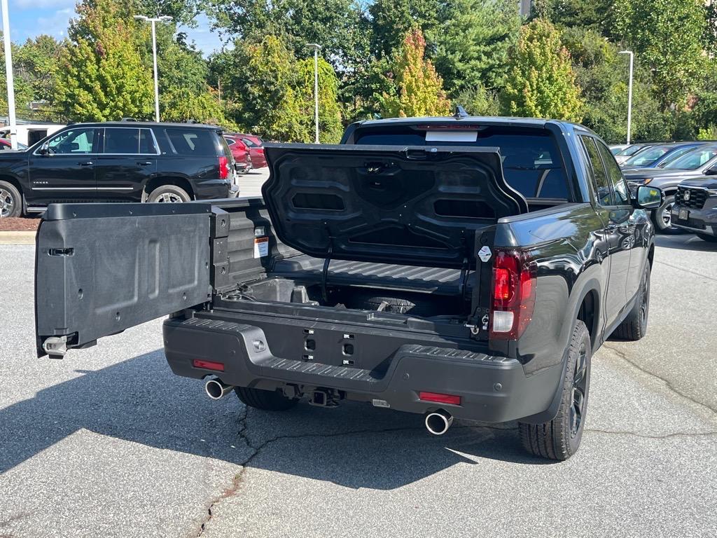 new 2026 Honda Ridgeline car, priced at $48,690