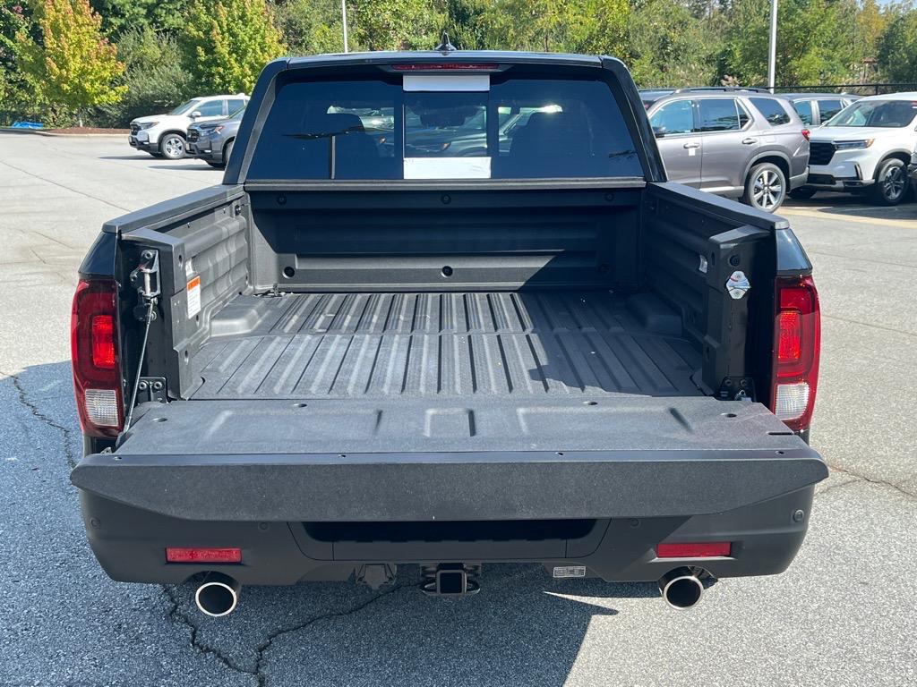 new 2026 Honda Ridgeline car, priced at $48,690