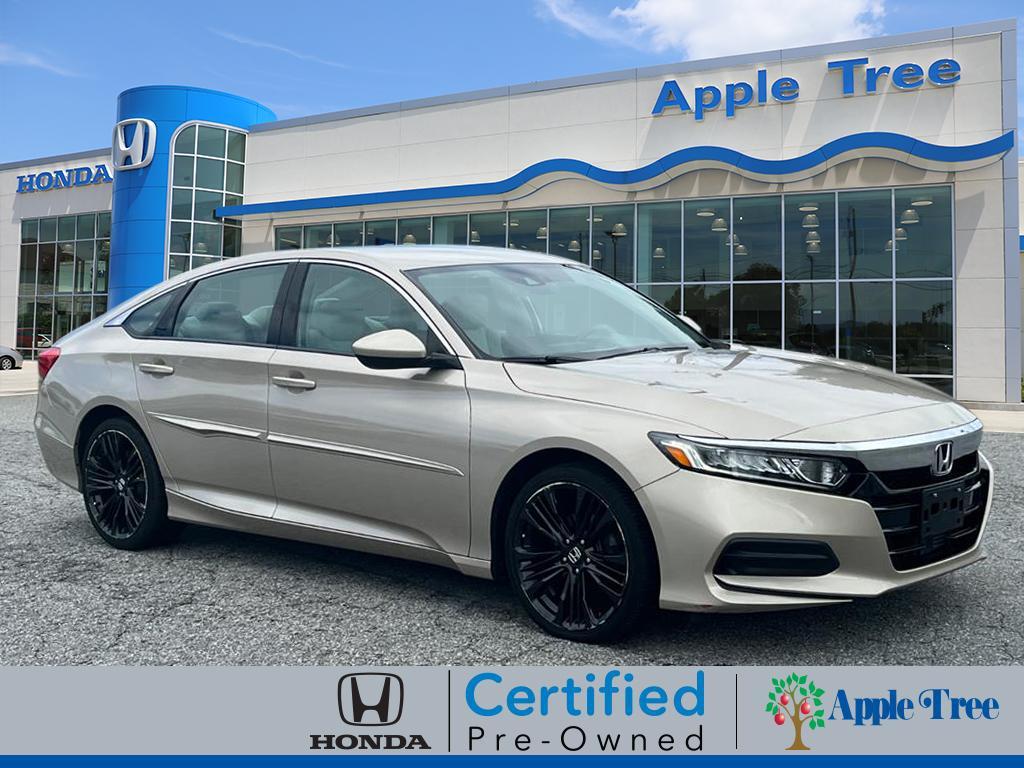 used 2019 Honda Accord car, priced at $19,951