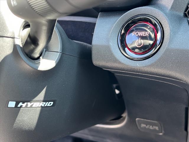 new 2025 Honda CR-V Hybrid car, priced at $41,000