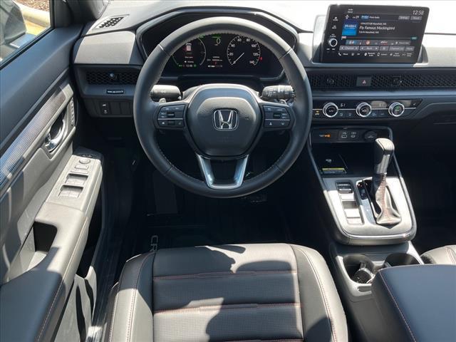 new 2025 Honda CR-V Hybrid car, priced at $41,000