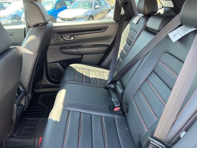 new 2025 Honda CR-V Hybrid car, priced at $41,000